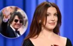 millie bobby brown and tom cruise