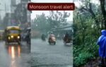 monsoon travel alert