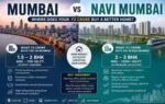mumbai vs navi mumbai