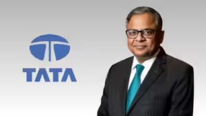 natarajan chandrasekaran tata sons chairman portrait