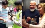 neet re exam pm modi and giorgia meloni