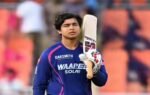 new chandigarh may 29 ani rajasthan royals39 vaibhav sooryavanshi during a wa