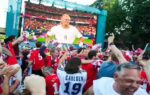 norway wcup soccer reactions