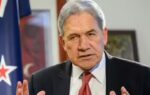 nz foreign minister winston peters