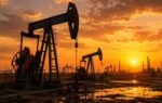 oil field