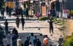 pakistan army pok protest