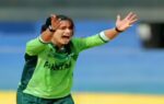 pakistan captain fatima sana