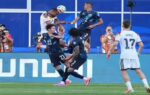 paraguay stun germany