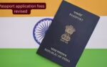 passport application fees revised