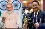 pm modi and jaspal rana