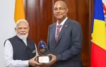 pm modi in seychelles