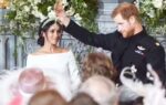 prince harry and meghan markle enjoy a rare family moment