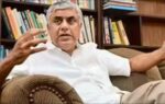 prof rajeev gowda congress bangalore north candidate
