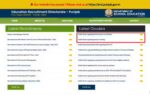punjab lecturer recruitment 2026