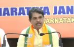 r ashoka by vijayendra to meet nitin nabin