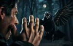 raise crows and they will pluck out your eyes