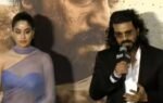 ram charan janhvi