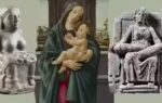 renaissance madonna in delhi