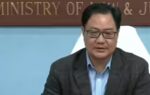 rijiju39s takes dig at rahul kejriwal