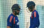 rohit sharma and shubman gill pti photo