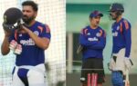 rohit sharma gautam gambhir and shubman gill