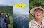 rohtang trek