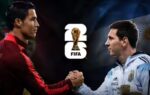 ronaldo and messi