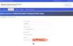 rssb forester recruitment exam 2026