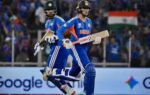 sanju samson and abhishek sharma