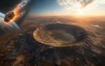 scientists discover earth39s oldest known impact crater from 3 billion years ago