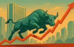 sensex jumps nearly 1700 points on hopes of us iran peace deal