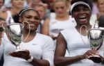serena and venus williams to play doubles together at wimbledon