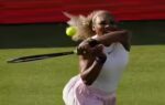 serena returns williams makes a winning comeback in doubles at queen39s club with mboko