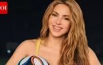 shakira fifa opening