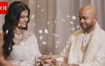 sharmiela mandre and sudhan sundaram make engagement official in bengaluru share happy pictures