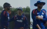 shreyas iyer and gautam gambhir