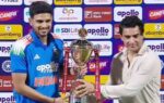 shubman gill 2006 bcci