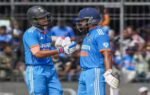 shubman gill and shreyas iyer