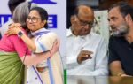 sonia mamata l rahul sharad pawar r