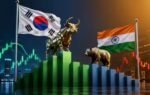 south korea overtakes indian stock market