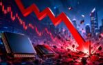 south koreas market plunged 10