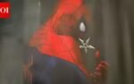 spiderman the hand