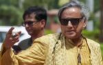 tharoor yellow