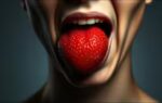 the food that is in the mouth is not yet in the belly