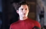 tom holland as spider man