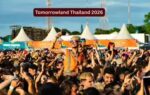 tomorrowland thailand 2026