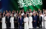 trump with gulf leaders