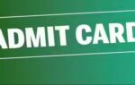 upsssc pharmacist admit card 2026 expected soon
