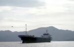 us navy coordinates rescue of 14 indian nationals from sinking dhow off oman coast