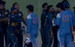 vaibhav sooryavansh confrontation with sri lanka a player